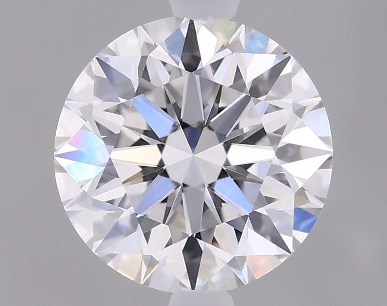 1.04 ct. round Lab Grown Diamond front image
