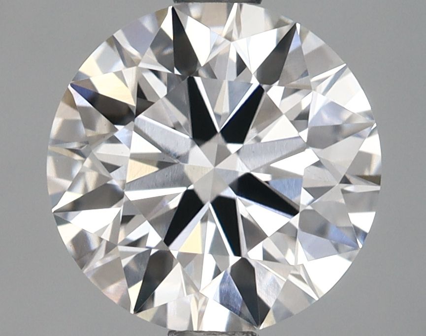 1.85 ct. round Lab Grown Diamond front image