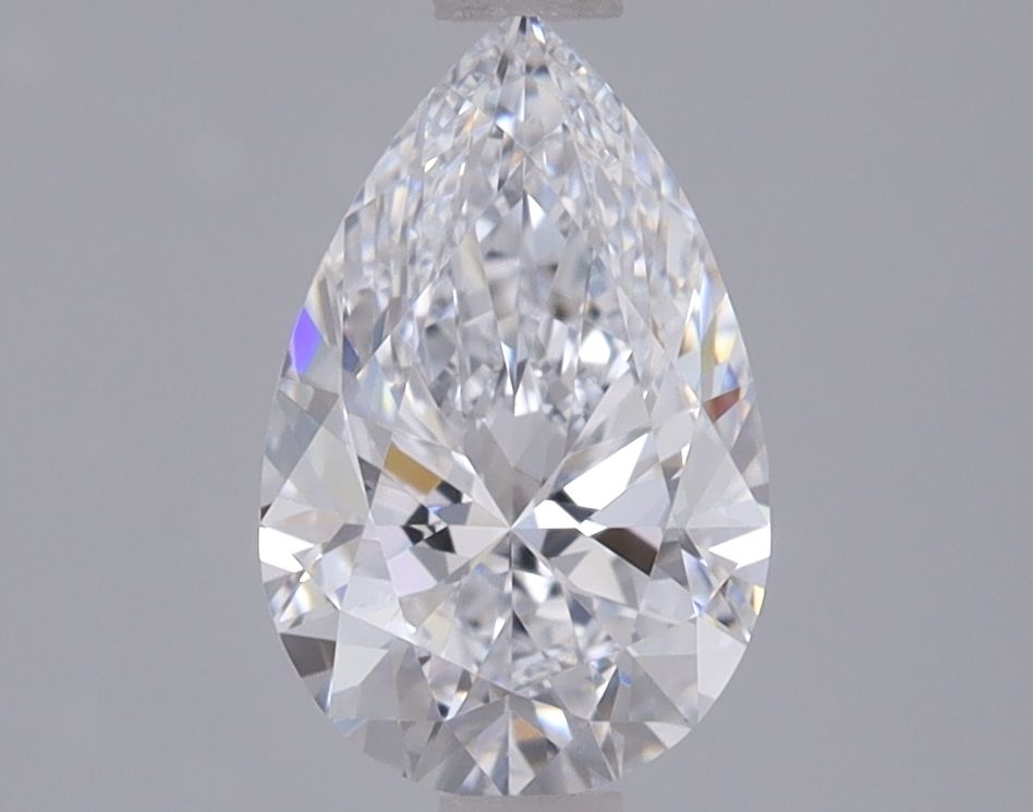 1.56 ct. pear Lab Grown Diamond front image