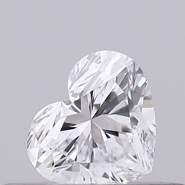 0.26 ct Heart Diamond