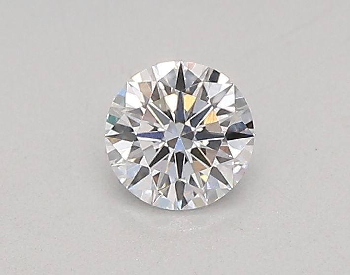 0.26 ct lab-grown Round Diamond