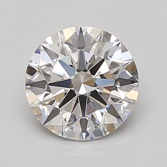 1.10 ct. round Lab Grown Diamond front image