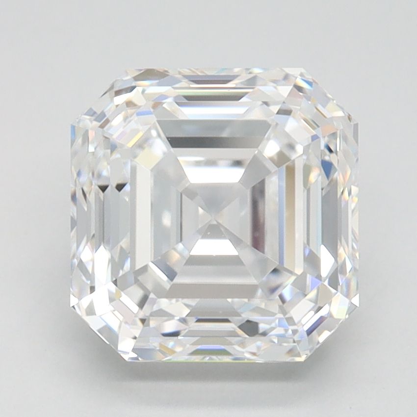 2.12 ct. asscher Lab Grown Diamond front image