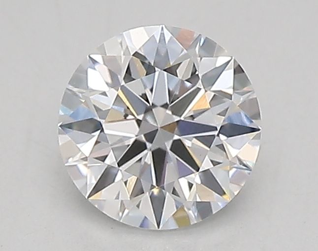 0.66 ct. round Lab Grown Diamond front image