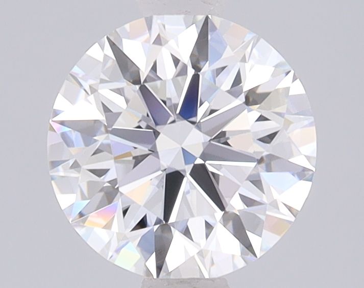 1.43 ct. round Lab Grown Diamond front image