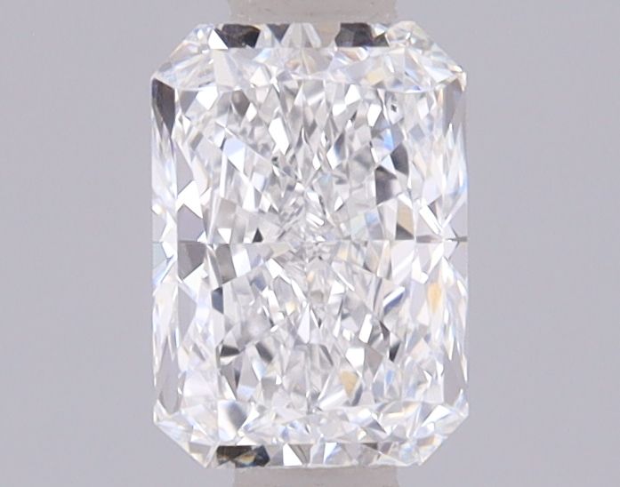 0.76 ct. radiant Lab Grown Diamond front image