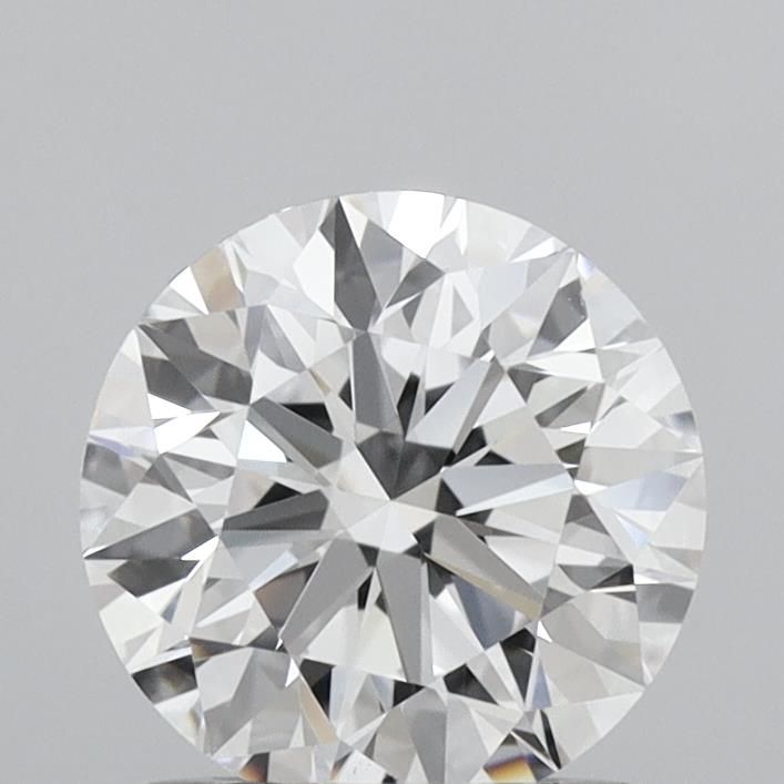 1.01 ct. round Lab Grown Diamond front image