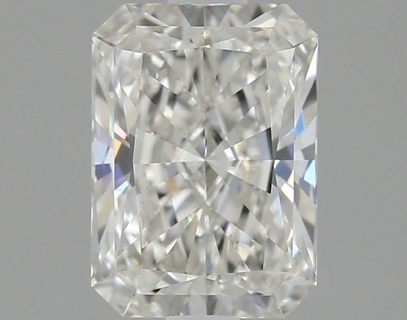 1.24 ct. radiant Lab Grown Diamond front image