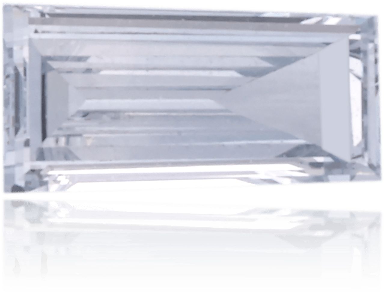 0.22 ct Baguette Diamond