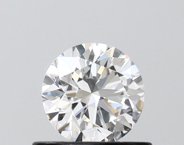 0.52 ct. round Lab Grown Diamond front image