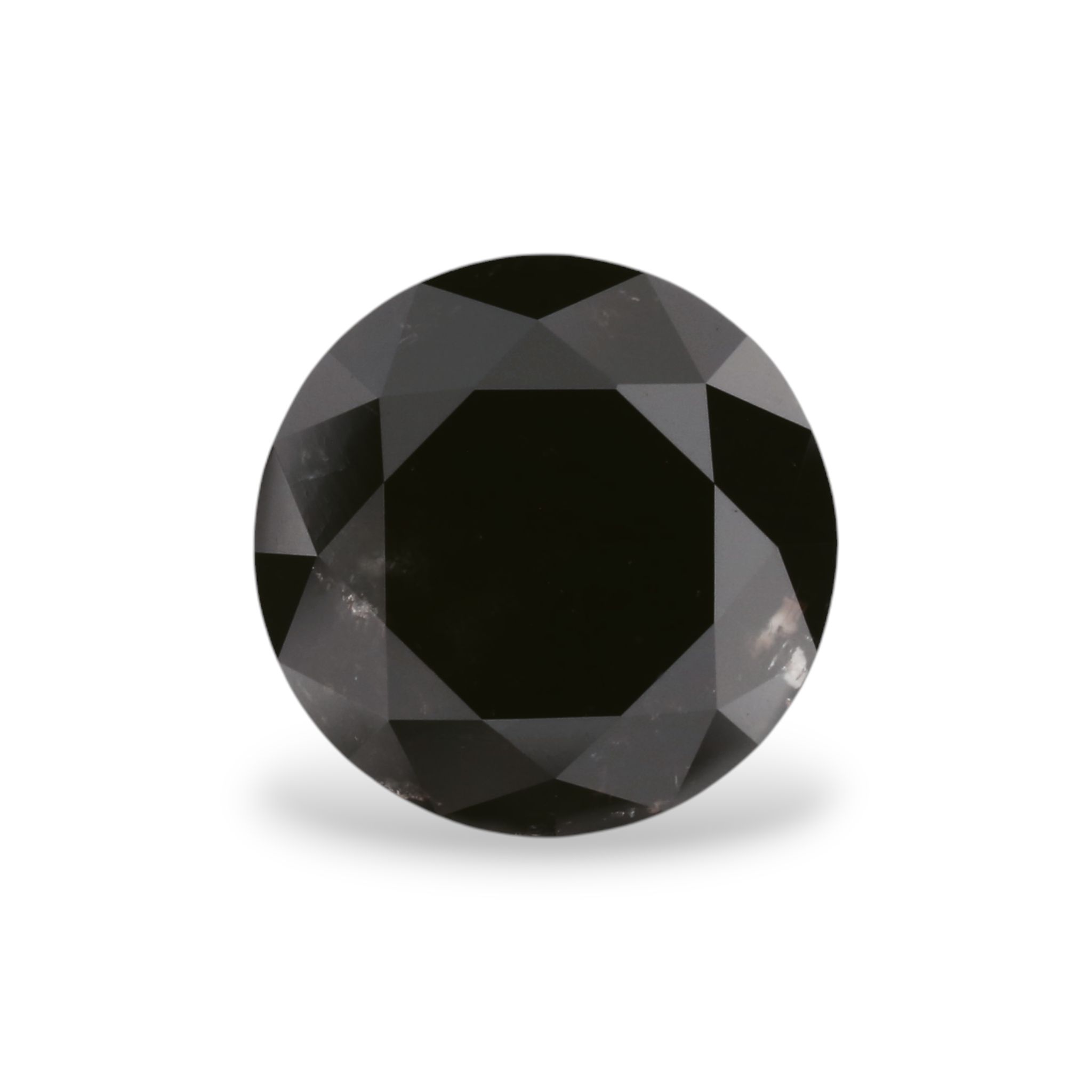 2.34 ct Round diamond