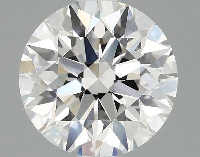 1.17 ct. round Lab Grown Diamond front image