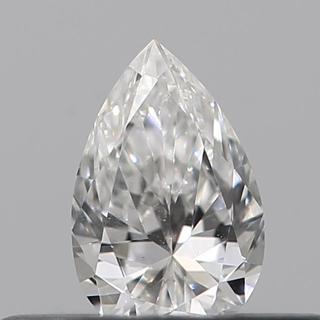 0.06 ct Pear Diamond