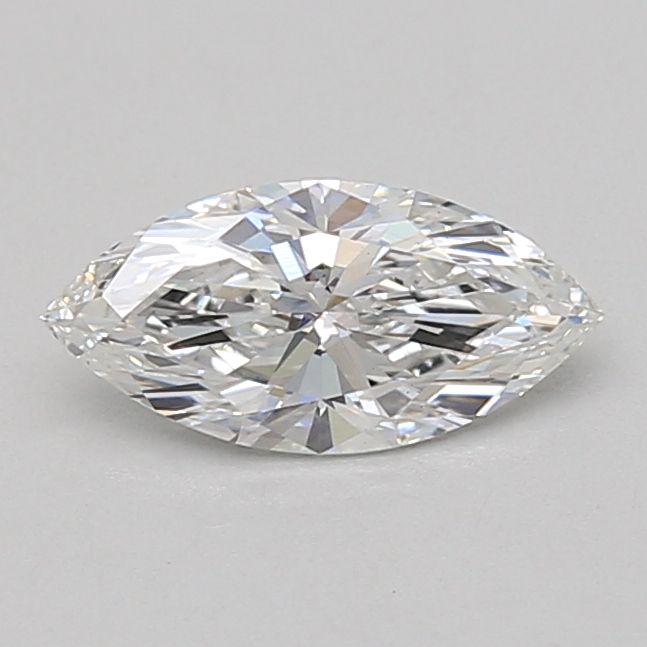 0.78 ct. marquise Lab Grown Diamond front image