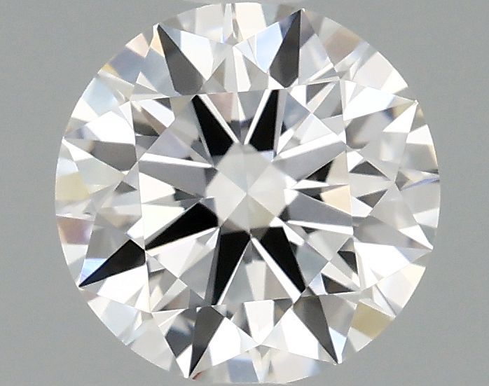 1.10 ct. round Lab Grown Diamond front image