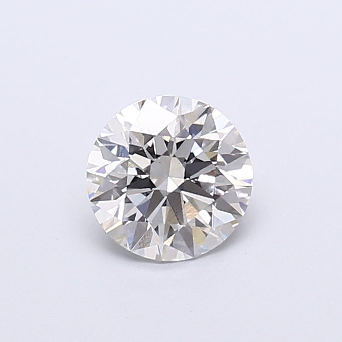 1.09 ct Round diamond