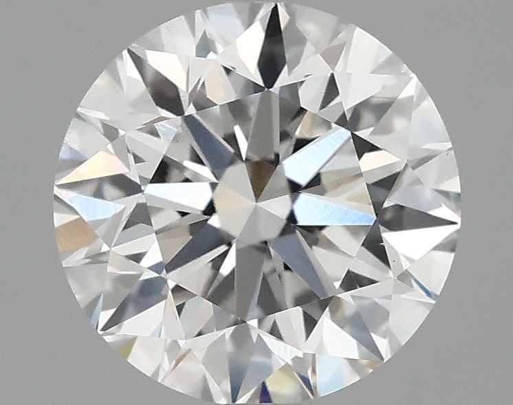 1.81 ct. round Lab Grown Diamond front image