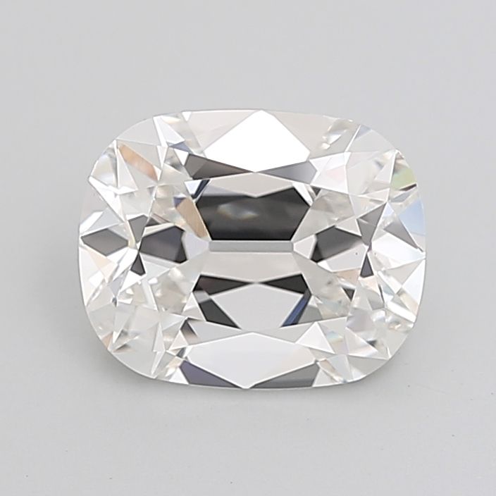 4.04 ct. cushion Lab Grown Diamond front image