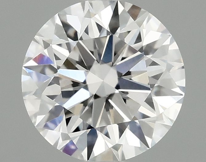 1.06 ct. round Lab Grown Diamond front image