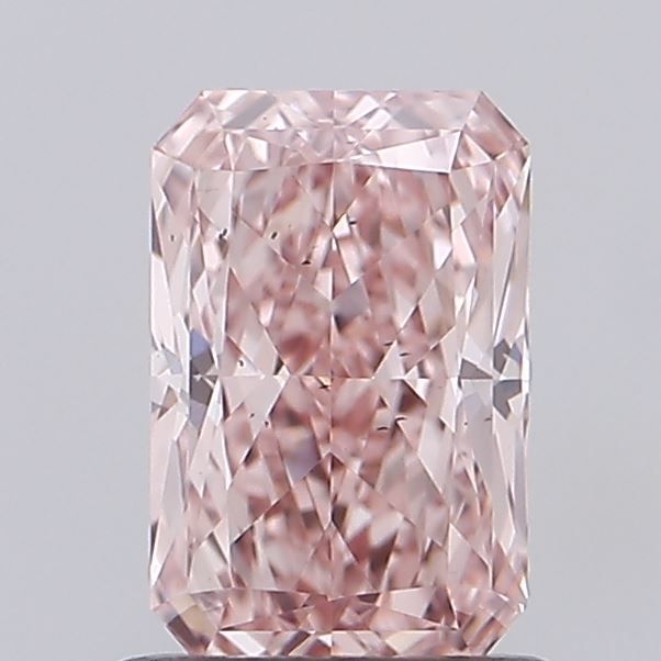 1.07 CT Fancy Vivid Pink RADIANT