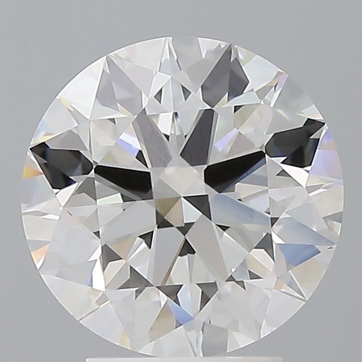 3.59 ct. round Lab Grown Diamond front image