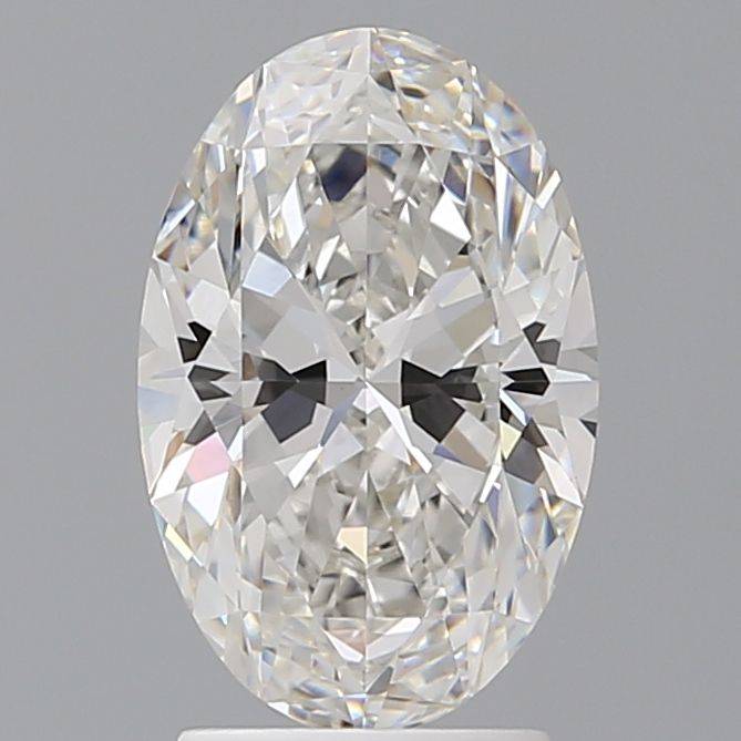 2.52 ct Oval diamond