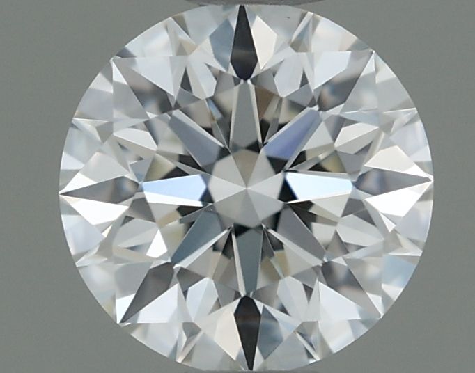 0.33 ct Round diamond