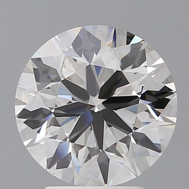 3.51 ct. round Lab Grown Diamond front image