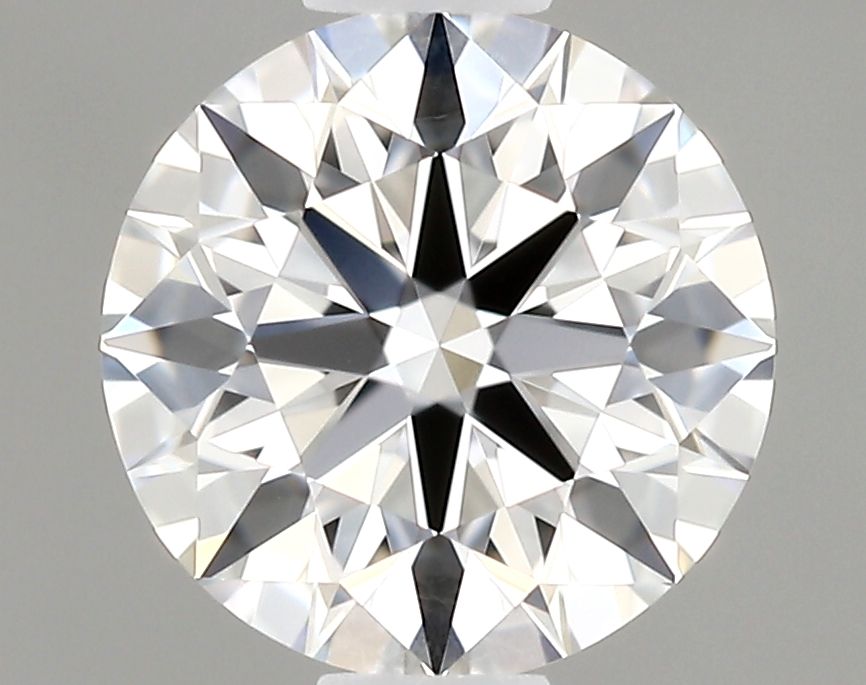 Diamant Rond 0.52 ct - Couleur D - Pureté VVS1