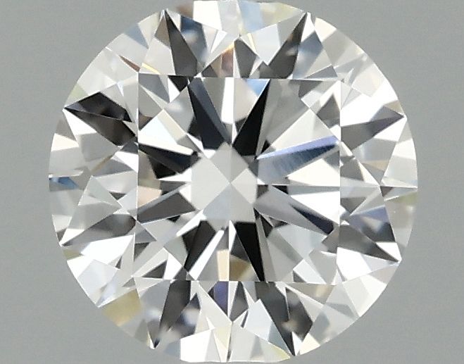 1.04 ct. round Lab Grown Diamond front image