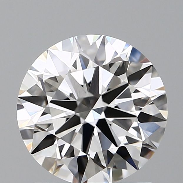 1.50 ct. round Lab Grown Diamond front image
