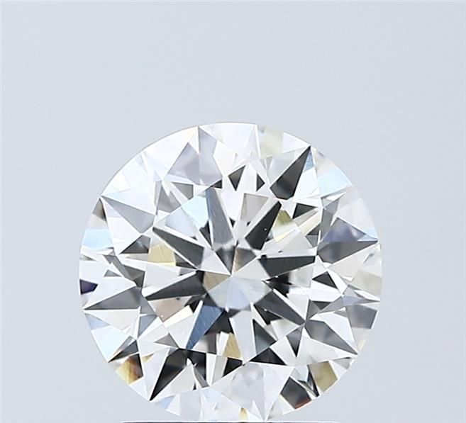 2.04 ct. round Lab Grown Diamond front image
