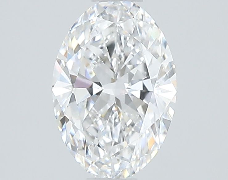 1.08 ct. oval Lab Grown Diamond front image