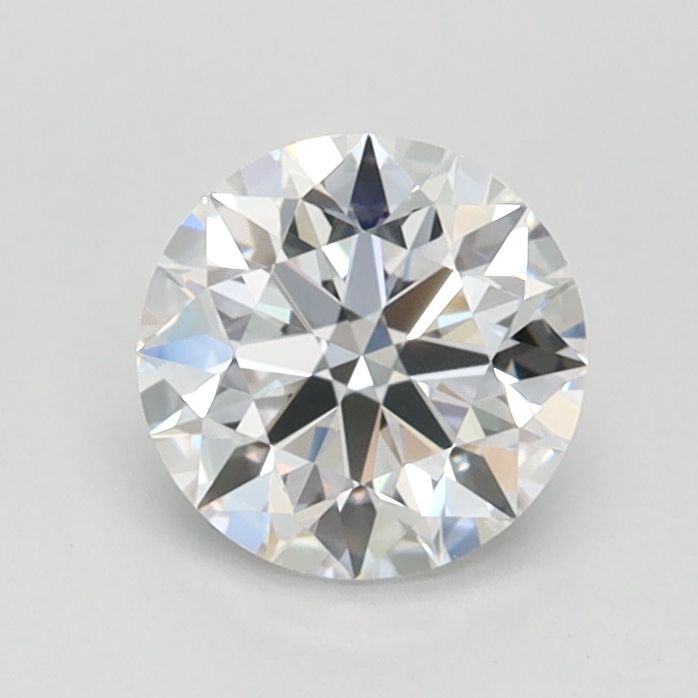 0.57 ct. round Lab Grown Diamond front image