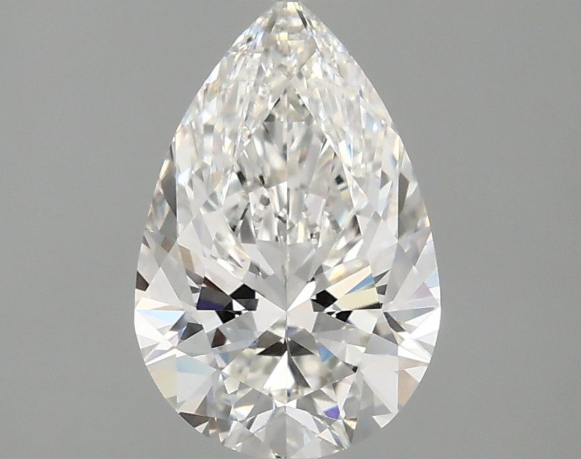 1.56 ct Pear diamond