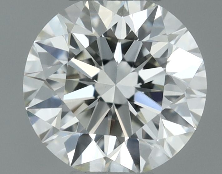 0.31 ct Round diamond