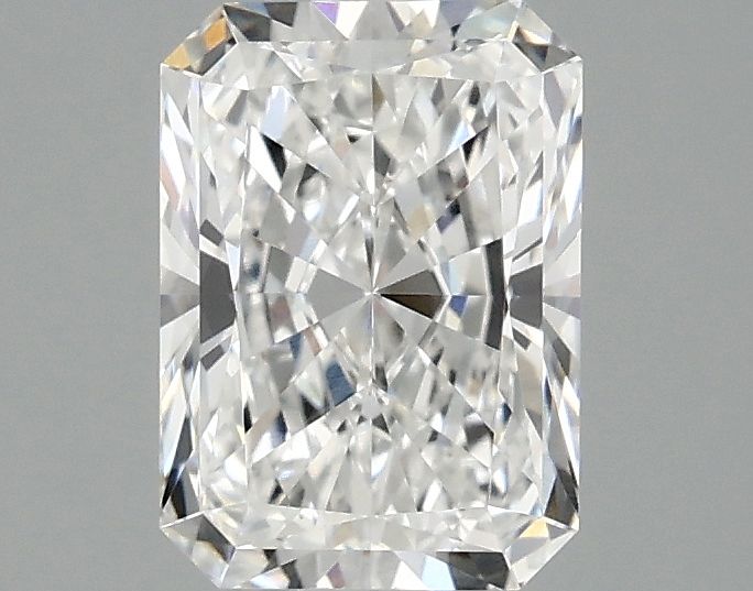 1.59 ct. radiant Lab Grown Diamond front image