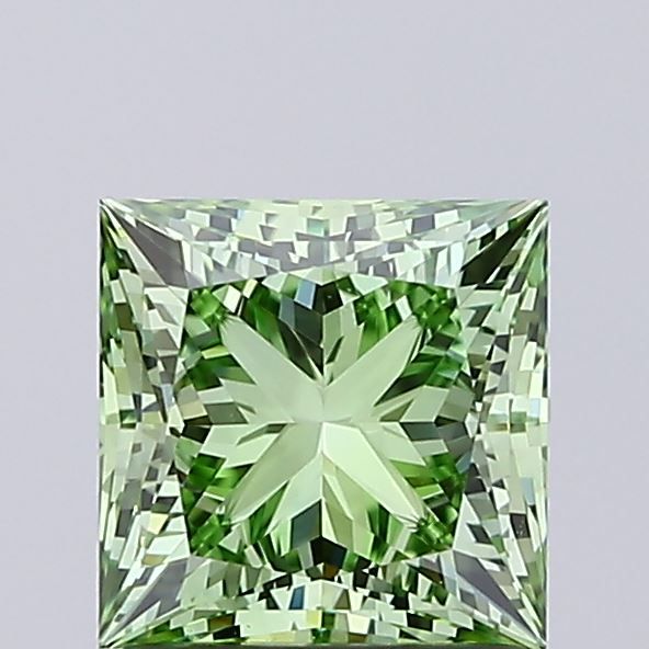 1.51 ct. princess Lab Grown Diamond front image