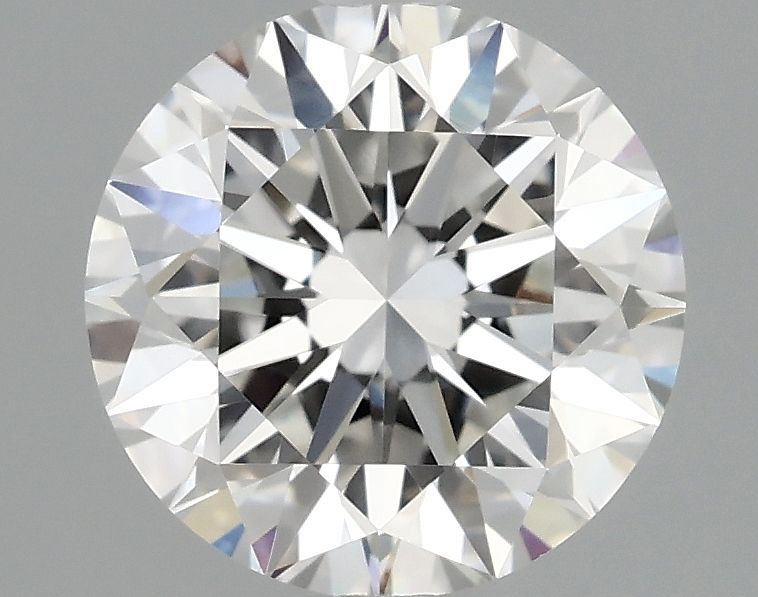 1.48 ct Round diamond