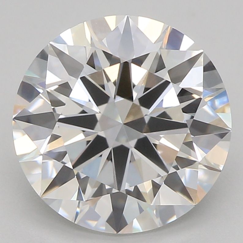 2.00 ct. round Lab Grown Diamond front image