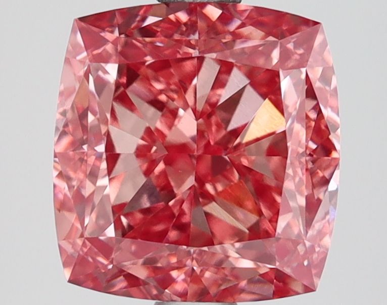 2.54 ct Cushion Modified diamond