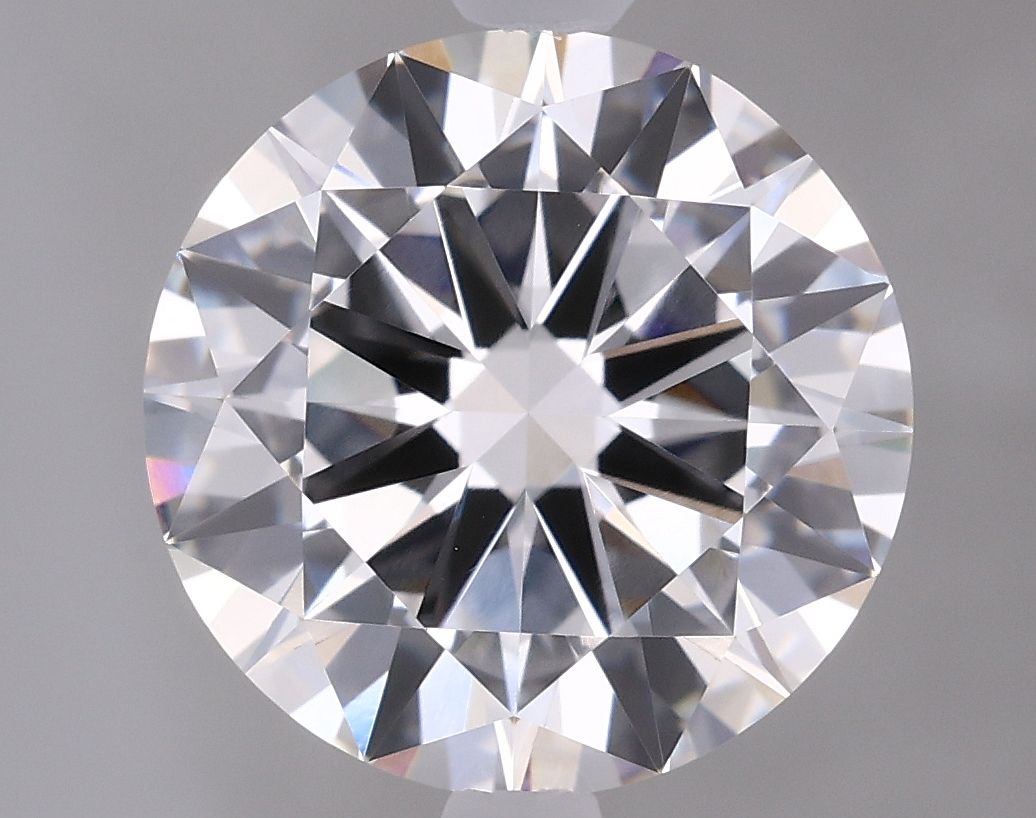 2.53 ct. round Lab Grown Diamond front image