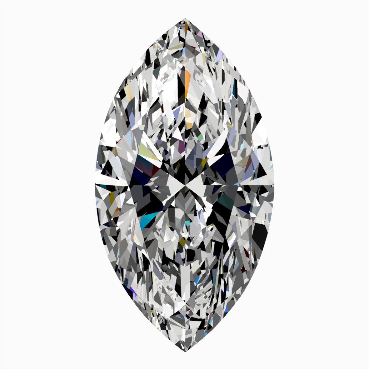 0.31 ct Marquise diamond