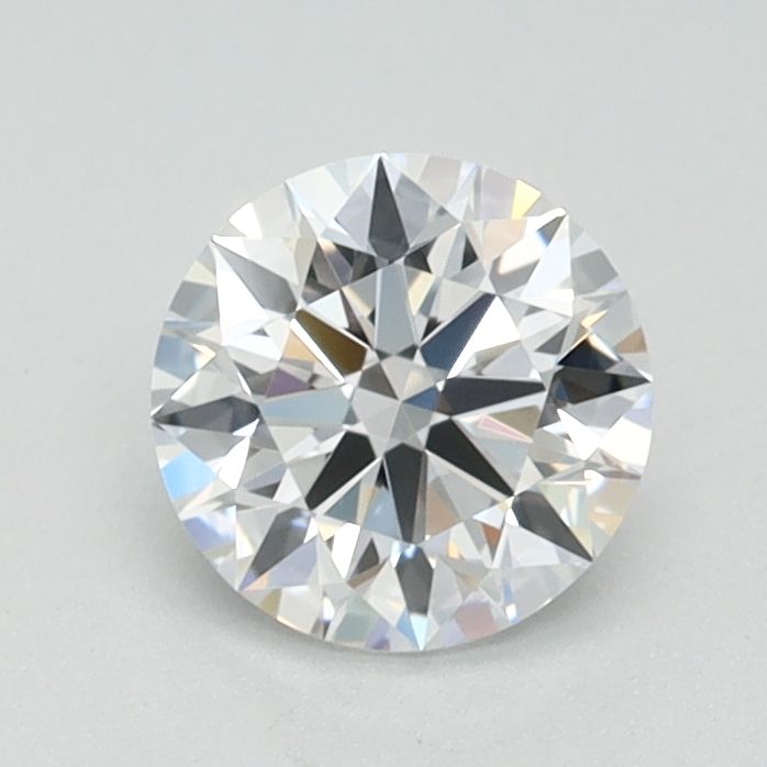 0.59 ct. round Lab Grown Diamond front image