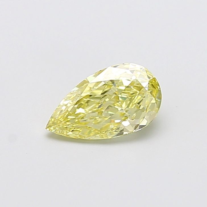 1.03 ct. pear Lab Grown Diamond front image