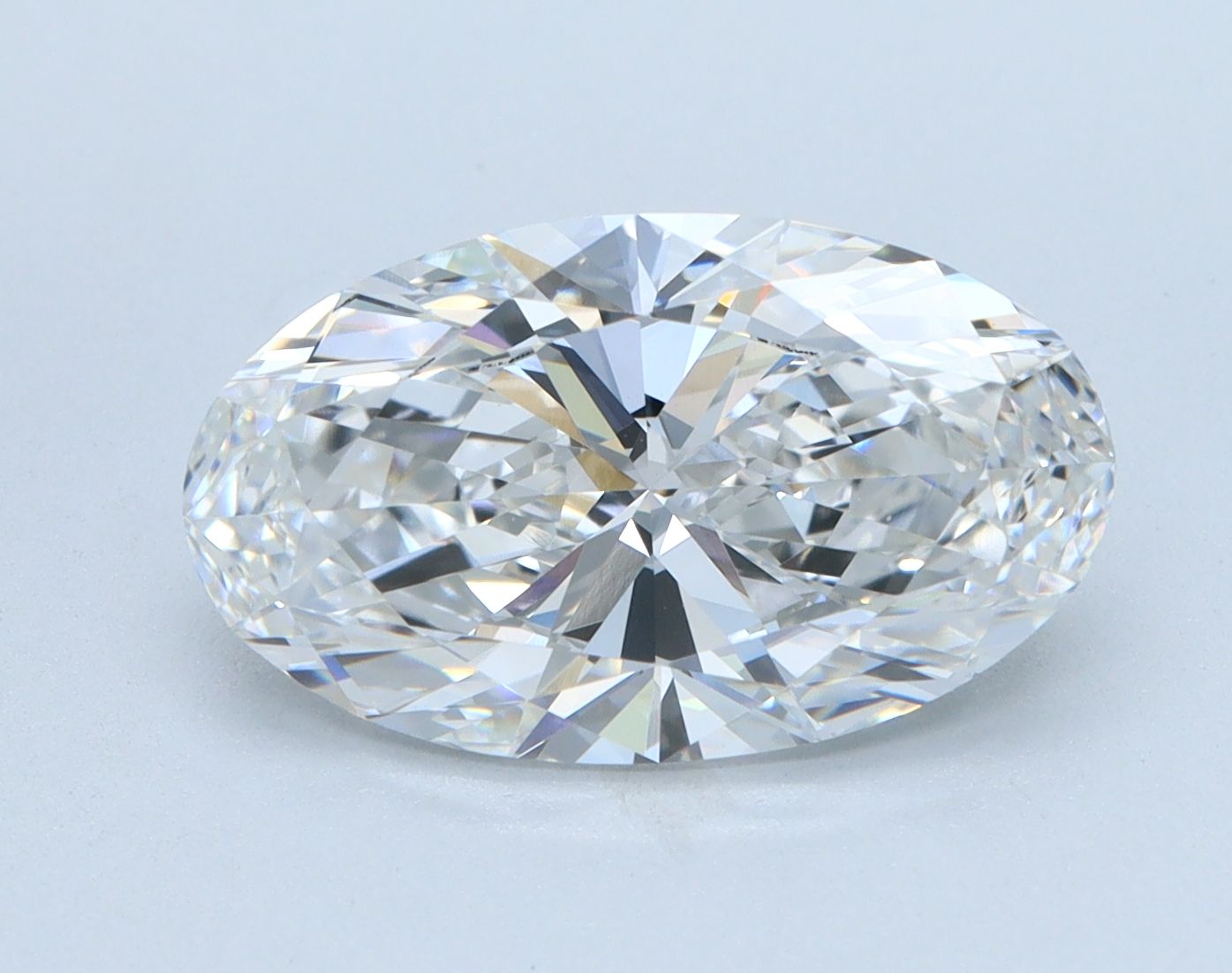 3.01 ct Oval diamond