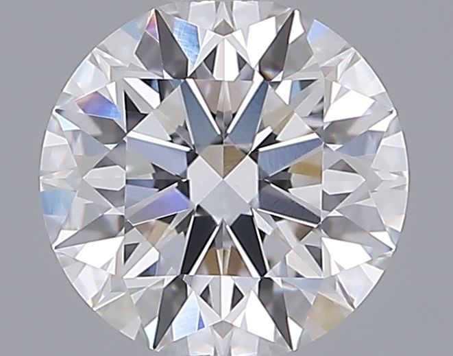 1.52 ct. round Lab Grown Diamond front image