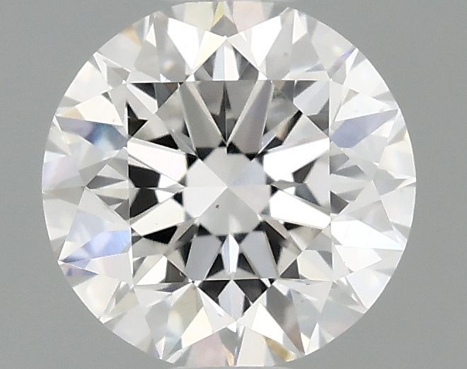 1.04 ct. round Lab Grown Diamond front image