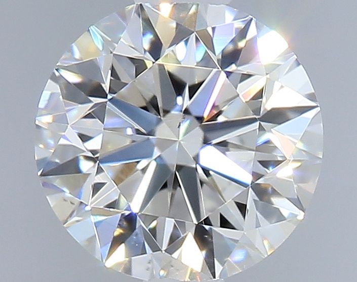 0.41 ct Round diamond