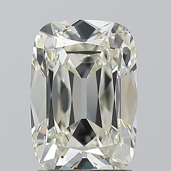 1.52 ct Old miner Diamond